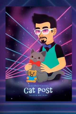 Knjiga Cat Post Dj Ass Maggots