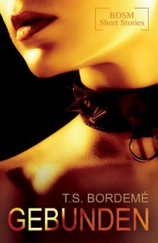 Kniha Gebunden: BDSM-Short Stories T S Bordeme