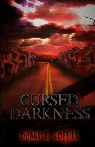 Boek Cursed Darkness Duane E Coffill