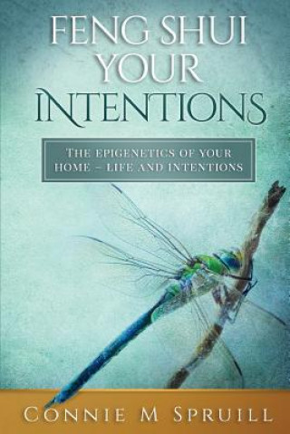 Könyv Feng Shui Your Intentions: The Epigenetics of your Home - Life and Intentions Connie M Spruill