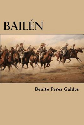 Książka Bailén Benito Perez Galdos