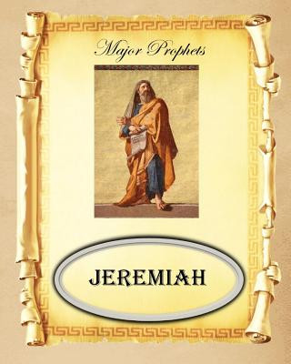 Kniha Major Prophets: Book of Jeremiah MR Billy R Fincher