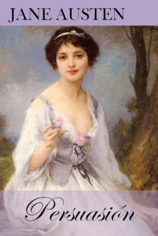 Knjiga Persuasión Jane Austen