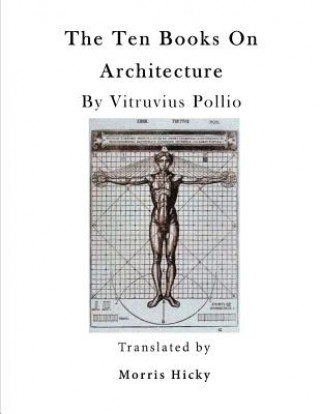 Книга The Ten Books on Architecture: de Architectura Vitruvius Pollio