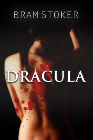 Kniha Dracula: A Mystery Story Bram Stoker