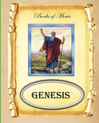 Könyv Books of Moses: Genesis MR Billy R Fincher