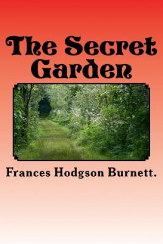 Carte The Secret Garden Frances Hodgson Burnett