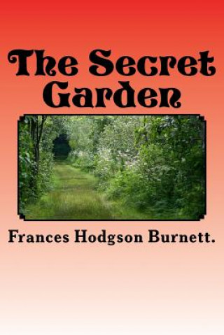 Книга The Secret Garden Frances Hodgson Burnett