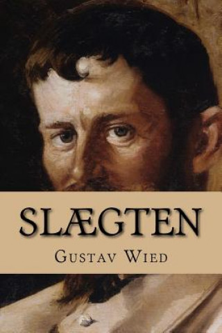 Kniha Sl?gten Gustav Wied