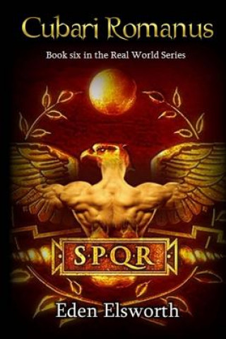 Book Cubari Romanus Eden Elsworth