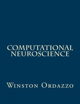 Kniha Computational Neuroscience Winston Ordazzo