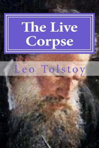 Carte The Live Corpse Hollybook