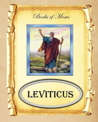 Carte Books of Moses: Leviticus MR Billy R Fincher