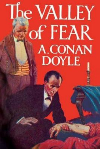 Buch The Valley of Fear A Conan Doyle