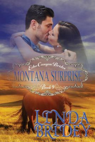 Carte Mail Order Bride - Montana Surprise: Clean Historical Cowboy Western Romance Novel Linda Bridey