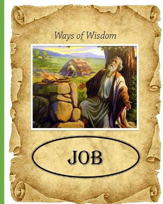 Libro Ways of Wisdom: Book of Job MR Billy R Fincher