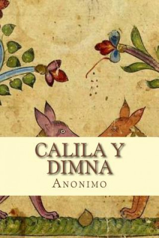 Buch Calila y Dimna Anonimo