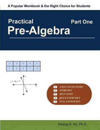 Carte Practical Pre-Algebra (Part One) Dr Kwang S Ko