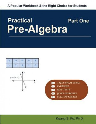 Book Practical Pre-Algebra (Part One) Dr Kwang S Ko