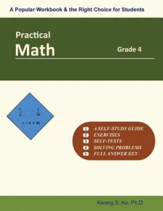 Book Practical Math Grade 4 Dr Kwang S Ko