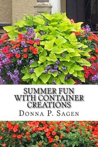 Книга Summer Fun With Container Creations Donna Park Sagen