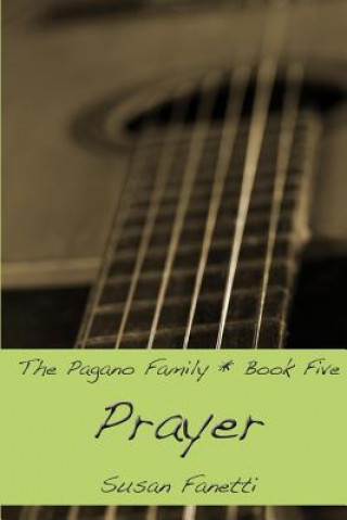 Knjiga Prayer Susan Fanetti