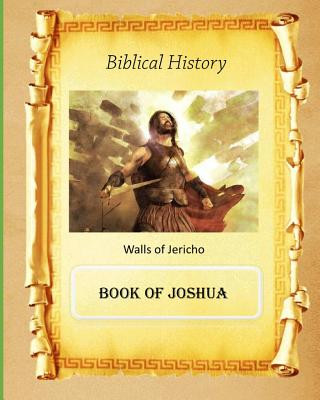 Kniha Biblical History: Book of Joshua MR Billy R Fincher