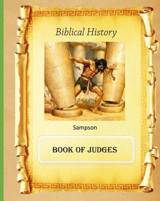 Kniha Biblical History: Book of Judges MR Billy R Fincher