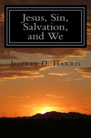 Kniha Jesus, Sin, Salvation, and We Jeffrey D Harris