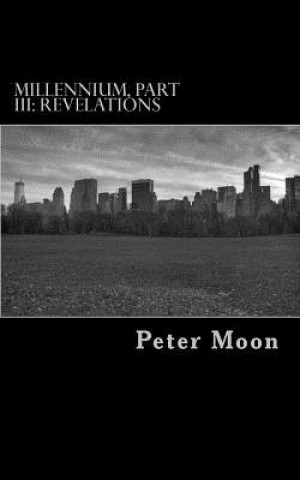 Kniha Revelations Peter Moon