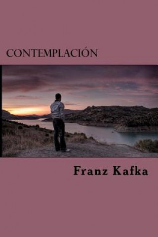 Kniha Contemplación Franz Kafka