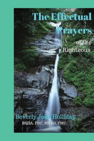 Knjiga The Effectual Prayers of the Righteous Beverly Joan Holliday