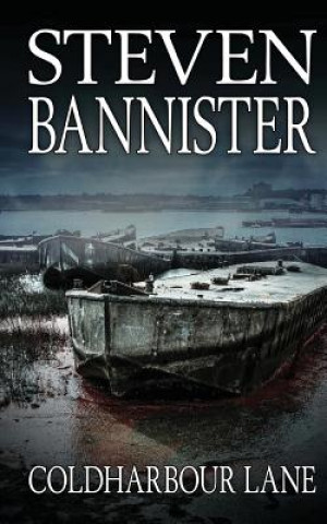 Carte Coldharbour Lane: DCI St Clair Mystery Thriller 5 MR Steven Bannister