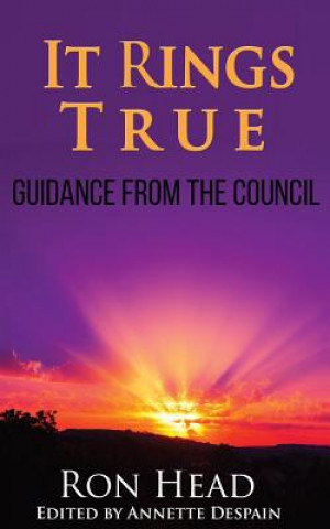 Carte It Rings True: Guidance from The Council Ron Head