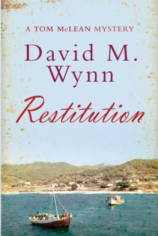 Knjiga Restitution MR David M Wynn