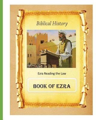 Kniha Biblical History: Book of Ezra MR Billy R Fincher