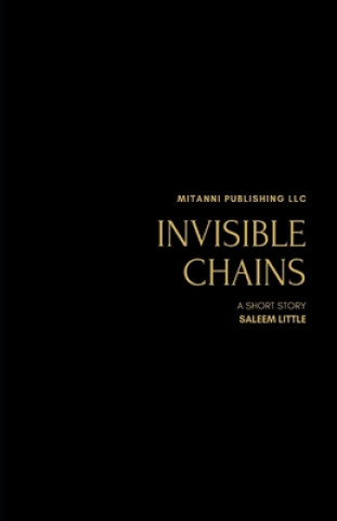 Kniha Invisible Chains Saleem Little