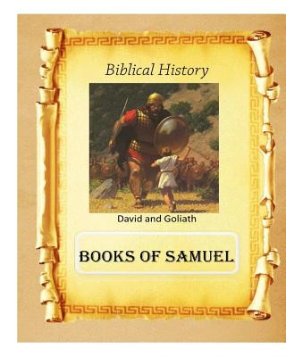 Kniha Biblical History: Books of Samuel MR Billy R Fincher