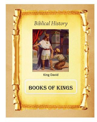Kniha Biblical History: Books of Kings MR Billy R Fincher