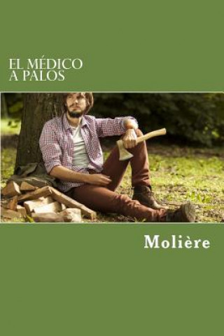 Könyv El Médico a Palos Moliere