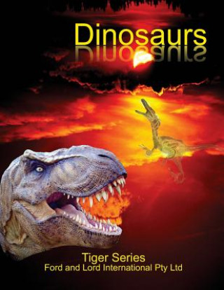 Книга Dinosaurs MR Azwer Alam