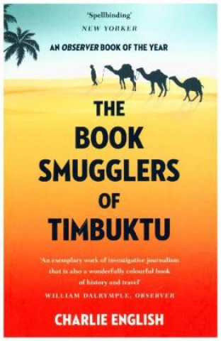 Carte Book Smugglers of Timbuktu Charlie English
