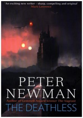Kniha Deathless Peter Newman