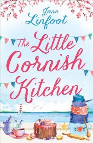 Книга Little Cornish Kitchen Jane Linfoot