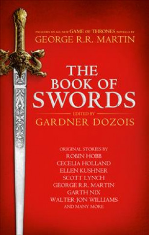 Kniha Book of Swords Gardner Dozois