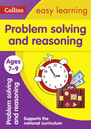 Kniha Problem Solving and Reasoning Ages 7-9 Collins Easy Learning