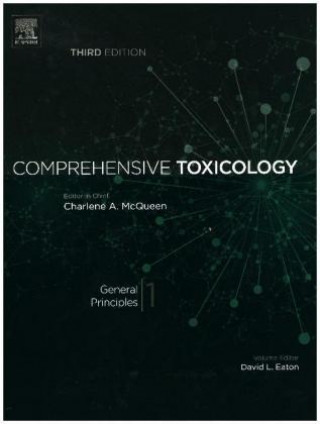 Книга Comprehensive Toxicology Charlene A. McQueen