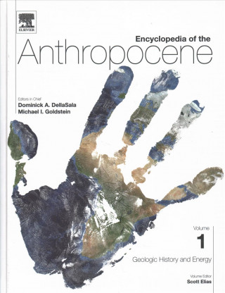 Kniha Encyclopedia of the Anthropocene Goldstein