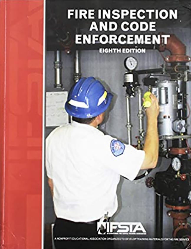 Kniha Fire Inspection and Code Enforcement IFSTA