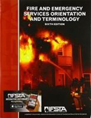 Kniha Fire And Emergency Services Orientation & Terminology IFSTA